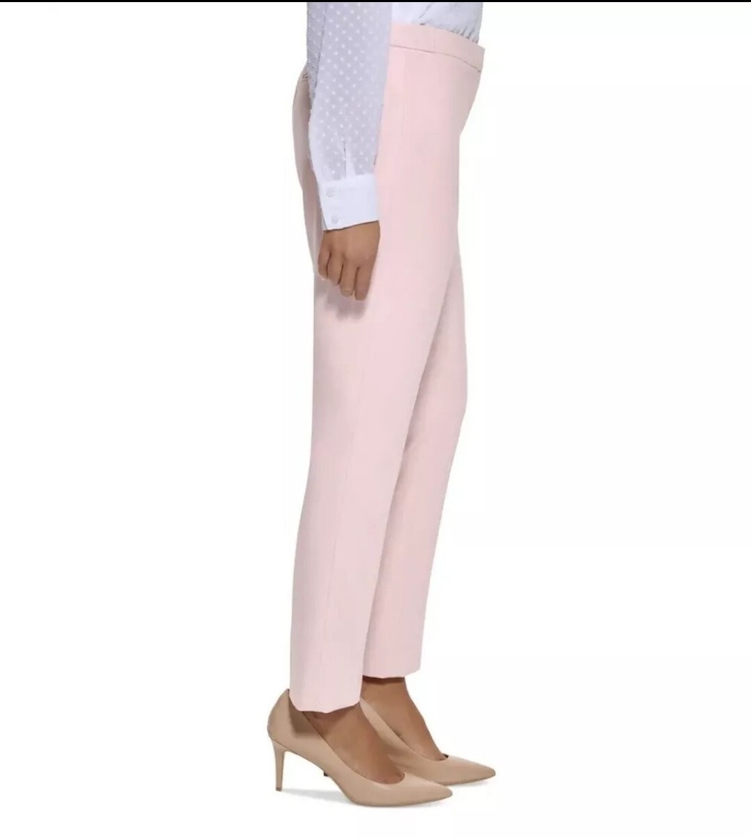 パンツ LANVIN Woman Pants Pink RWTRY0075611P23 50 Lanvin Outlet: Woman pants - Pink | Lanvin pants