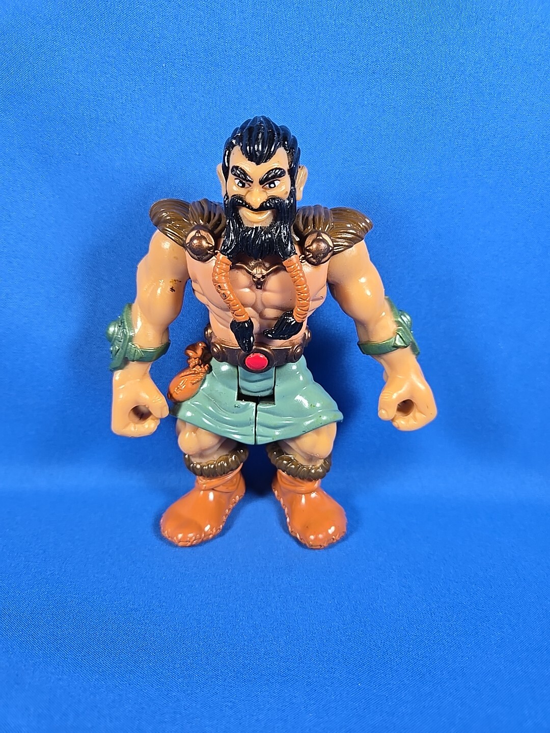 Mattel 2001 Barbarian Warriors Action Figure 5.5