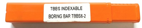 BARRA PERFORADORA INDEXABLE TBBS6-2 1/2"" x 5"" - INSERTO TPGB INCLUIDO - NUEVO - Imagen 11 de 11