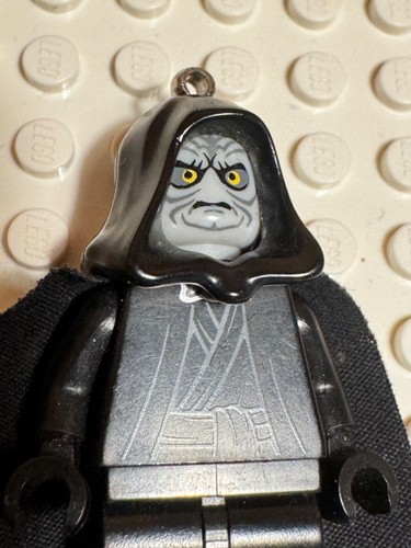 LEGO Star Wars Schlüsselanhänger – 5er-Set – Cad Bane, Darth Vader, Maul & mehr - Bild 15 von 24