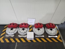 Big Brake Kit - BMW E82 E81 E87 E88 6-Pot Front 4-Pot Rear Calipers 350mm Rotors