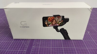 Zhiyun Cinepeer C11 3-Axis Handheld Gimbal Stabilizer