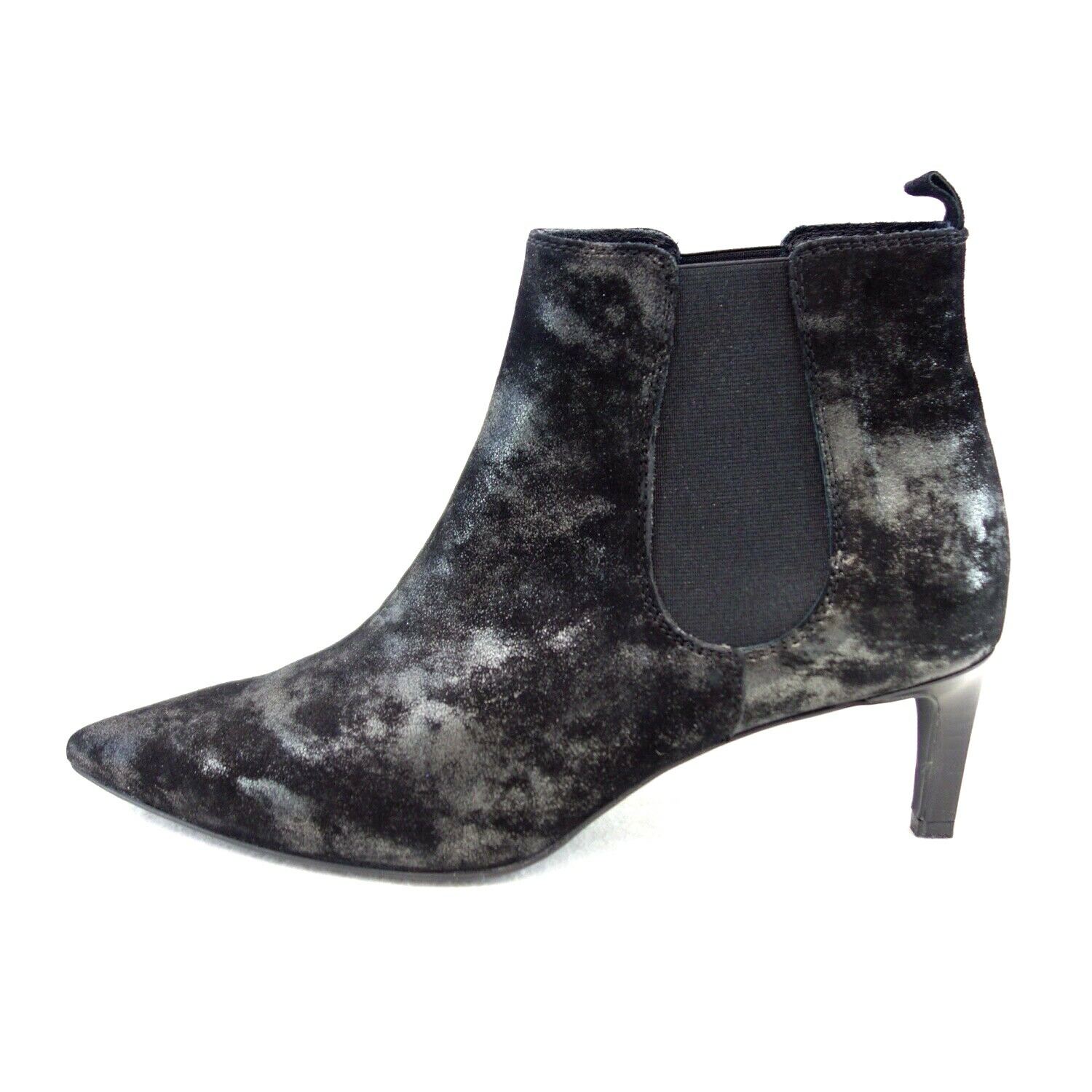 Ботильоны Stiefeletten Schuhe Schwarz MARC CAIN от Damen Stiefel Leder Gr 41 Neu 20090₽