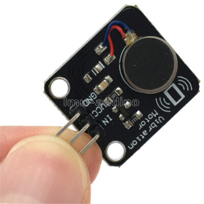 DIY Kit PWM Vibration Motor Switch Motor Sensor Module for Arduino UNO MEGA2560