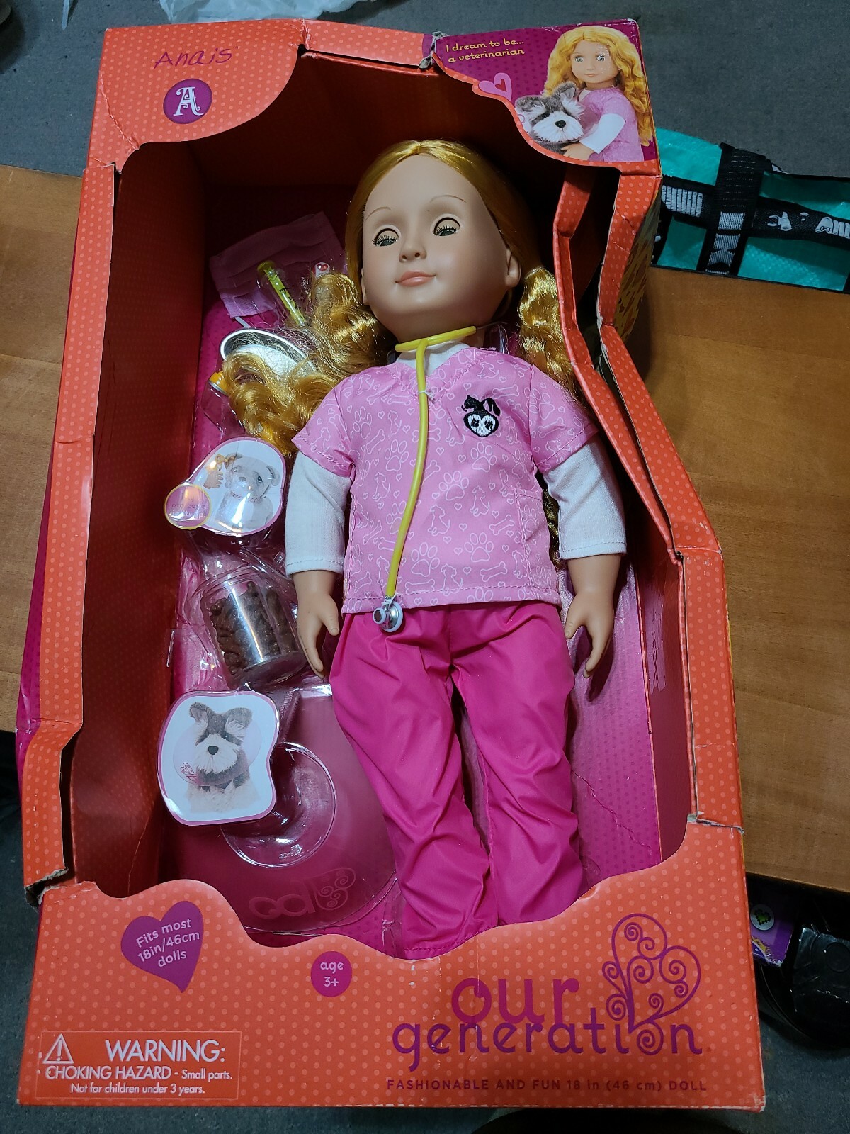 battat our generation dolls website