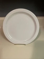 Tuxton White Restaurant Ware 9” Dinner  plate Replacement