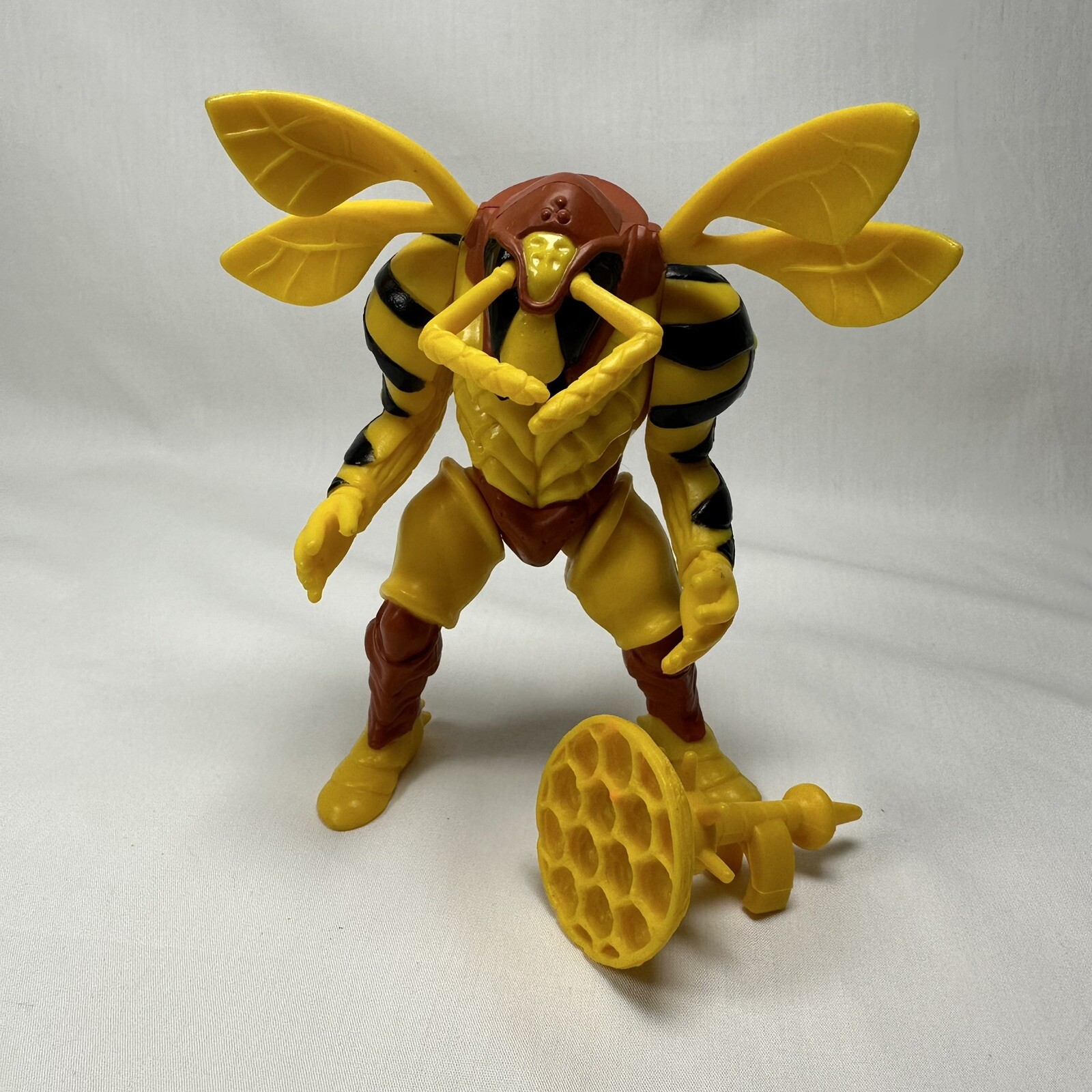 Grumble Bee Evil Aliens Mighty Morphin Power Rangers 1994 Bandai Figure ...