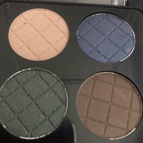 BeautiControl Party 'til Dawn Look Eye Color Compact Of 4 Shadows New - Picture 4 of 6