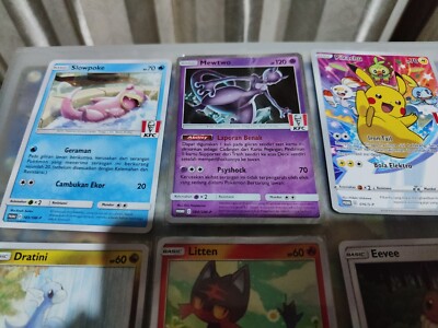 PSA3 ピカチュウ　ケンタッキー　インドネシアPROMO ポケモンカード ピカチュウ ケンタッキー インドネシアPROMO - メルカリ