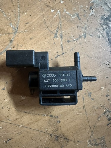 Original Abgassteuerung Magnetventil Volkswagen Golf6 037906283C