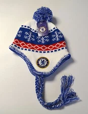 Chelsea Beanie Peruvian New Season Cap Hat