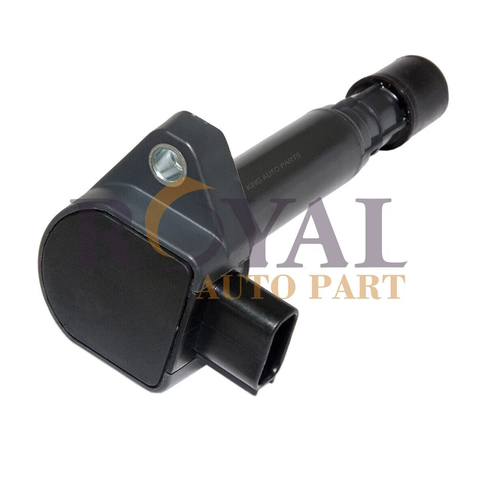 Set of 4 Ignition Coils on Plug Pack for Honda Civic Acura MDX 1.7L 3.5L UF400 Foto 2 de 4