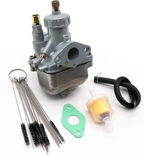 Vergaser 16mm 16N1-11 für Simson S50 S51 S53 S70 KR51/2 ZT Tuningvergaser - Bild 5 von 9