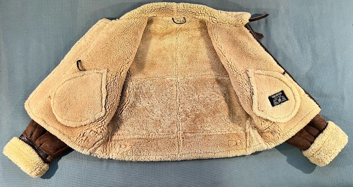 80-90's Chevignon フランス スエードレザーベスト XL 80-90's Chevignon フランス スエードレザーベスト XL 80-90´s