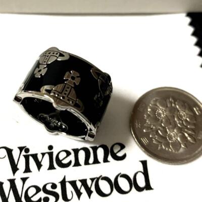 Vivienne Westwood CAGEⅡ BLACK×SILVER 廃盤 $_57.JPG?set_id=8800005007