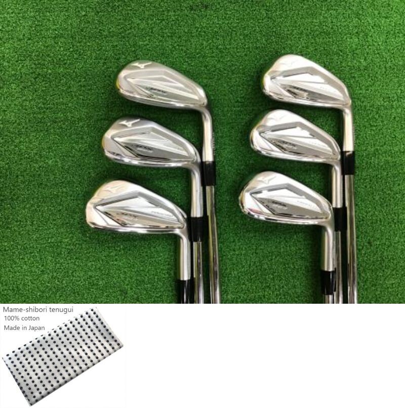 Mizuno JPX 923 FORGED 6s Iron Set / 5-9 PW / Flex Stiff S200 Mizuno JPX 923 FORGED 6s Iron Set / 5-9 PW / Flex Stiff S200