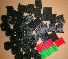 10 PACK - 10X M18 Milwaukee 18v Battery Holder LOCK IN OR SLIDE IN FREE SHIPPING