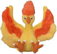 Pokemon Center Original Plush Pokemon fit Moltres Height 135mm 5.31inch