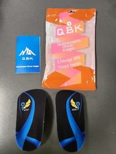 PLANTAR FASCITIS INSOLES NEW S SMALL QBC QOMOLANGMA BRAVE KNIGHT SPORTS