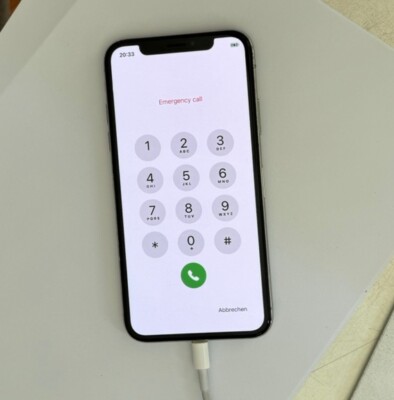 Original Apple iPhone X Display Pulled Geprüft Händler Garantie Top Zustand ORG4