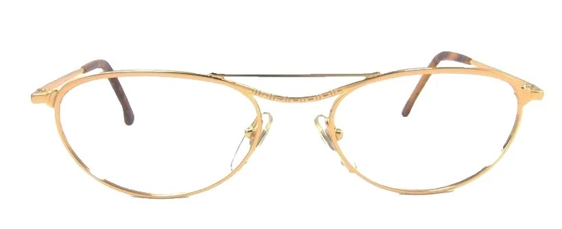 Gafas de metal formales vintage