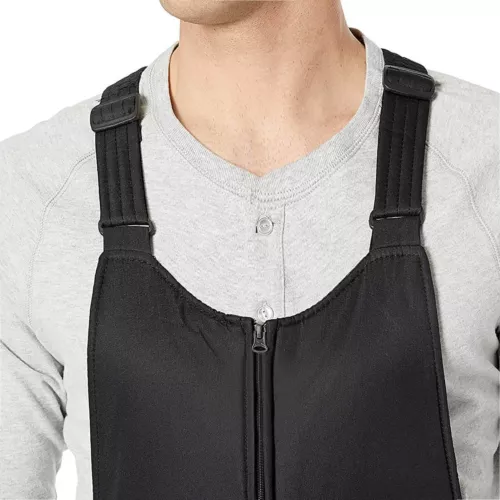 Herren Schneelatzhose - isolierte wasserdichte Schneehose Ski/Snowboard Overall S-6XL - Bild 10 von 12