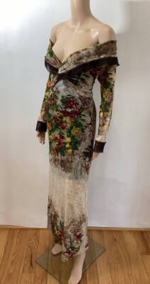 chinese dress ladies Lioness 1999 Maxi Dress – Hills Shire Hire main image 0