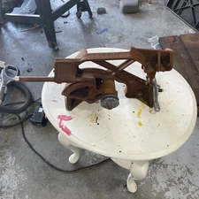 Craftsman 10" Belt Driven Table Saw Arbor Housing Assembly Trunnion 113.299315 +