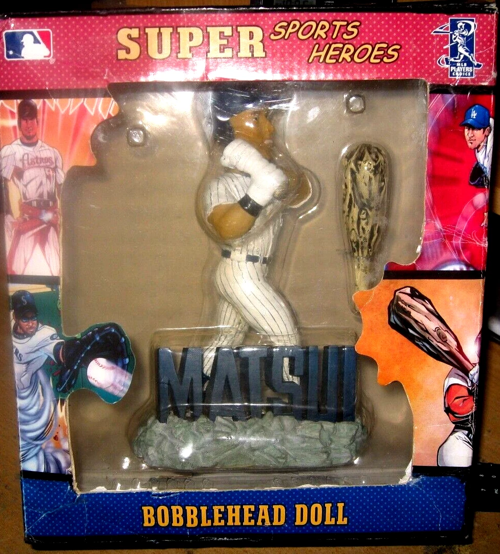Hideki Matsui MLB Bobbleheads for sale | eBay