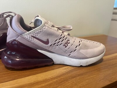 Nike Wmns Air Max 270 Barely Rose Pink White Women Casual Lifestyle AH6789-601