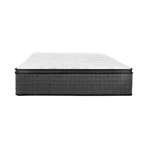 Mattress Queen King Double Single Size 9-Zone Pocket Spring 34cm Medium Firm NEW - Picture 22 of 36
