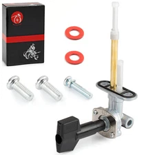 Fuel Valve Petcock  & Lever for Yamaha FZR600R 1989 -1995 1996 1997 1998 1999