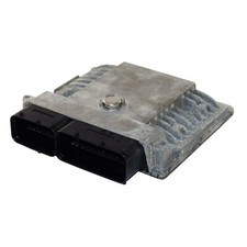 Engine Control Unit 1,2TSI Cbza Skoda Fabia II 5J 03F906070AM