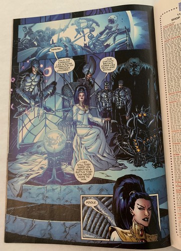 Excalibur Lot (56) Marvel Comics Many Direct Editions and XCalibre 1-4 Mint Cond - Picture 12 of 12