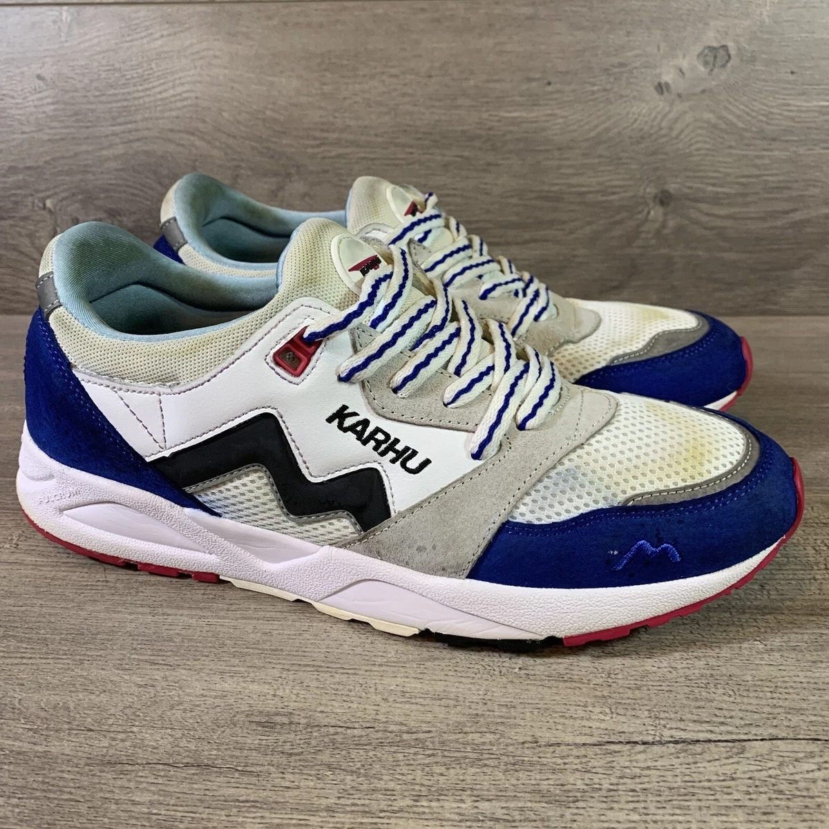 Karhu colorblocked hotsell sneakers
