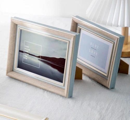Photo Frames Set Picture Frame Family Wall Art Picture Painting Holder Set Home - Picture 7 of 245