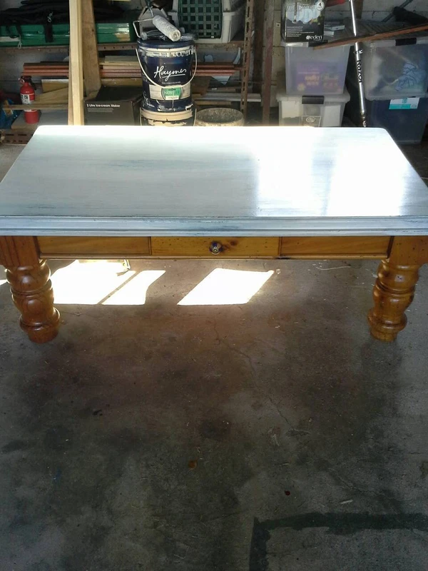 Coffee Table Used Shabby Chic Beachouse Vibe Gumtree