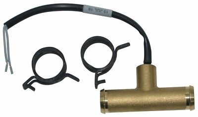 Landi, Omegas, LOVATO Kühlmittel Temperatursensor 15 MM X 4.7 Kohm Temperatur