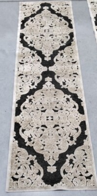 STONE / ANTHRACITE 2' X 7' Stained Rug, Reduced Price 1172713926 PARB348-3430-27