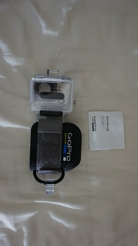 GoPro Hero3 Hero3+ Hero4 Wrist Housing AHDWH-301 New Free Shipping - Picture 3 of 3