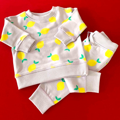 Hanna Andersson Adorable Sweater & Pants Set. Size 3-6 Months, 60 cm