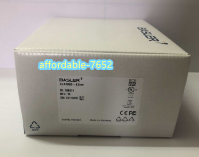 beA4000-62km BASLER industrial camera beA4000-62km Brand New fast Shipping