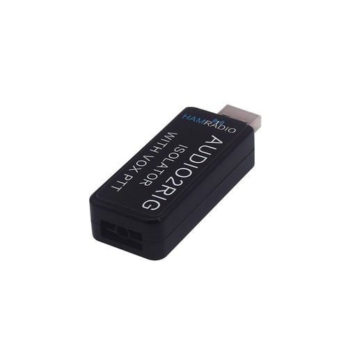 Digital Modes Interface For Amateur Radio With Built-in Audio Codec Vox PTT KIT - Zdjęcie 3 z 12