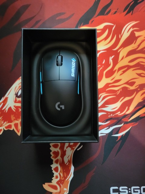Logitech G Pro Wireless Gaming Mouse 
