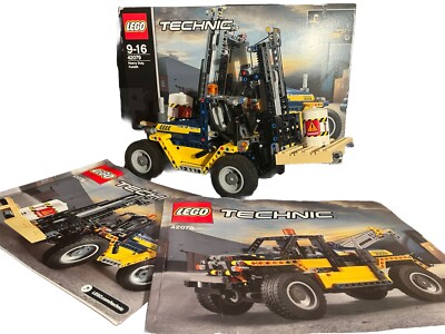 Tow Truck Lego Technic Forklift 42079 LEGO TECHNIC: Forklift