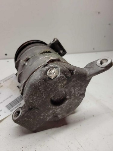 2003-2010 Chevrolet Silverado 1500 Sierra Tahoe A/C AC Compressor - Picture 2 of 3