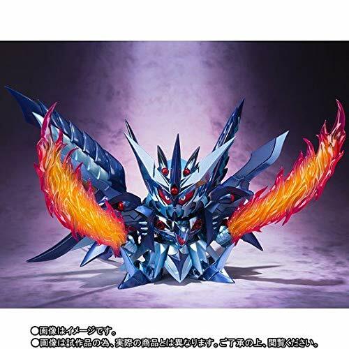 BANDAI SDX SD Gundam Gaiden SUPERIOR DRAGON DARK Action