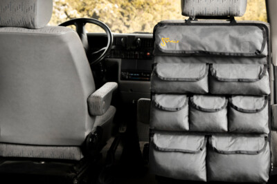 VW T4 seat organizer pockets storage bag She-Wolf