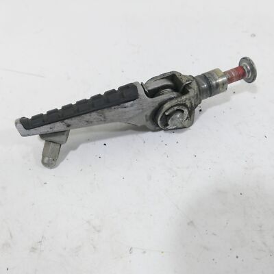 いの Kawasaki ZX-6R 600 F EZ:97 Footrest Front Rider Footpeg 72997