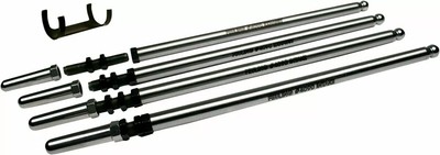 4091 STEUERSTANGEN SCHNELL INSTALL VERSTELLBAR EVO HARLEY FXDWG 1340 DYNA WIDE GLIDE 1996